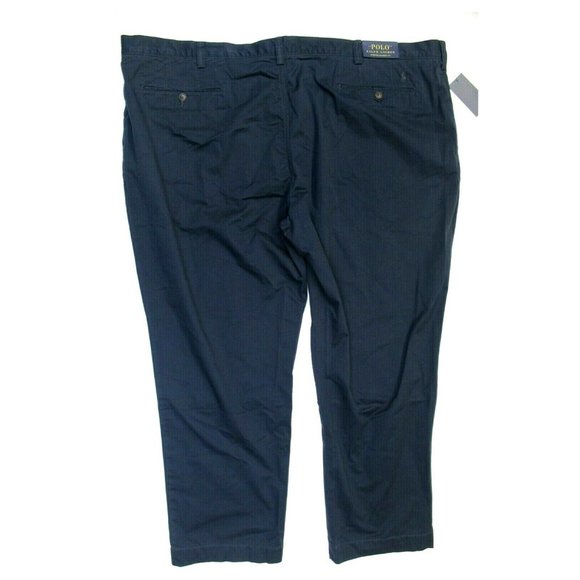 Polo Ralph Lauren Chino Pants - Ink Blue - 58x32 - Picture 7 of 7